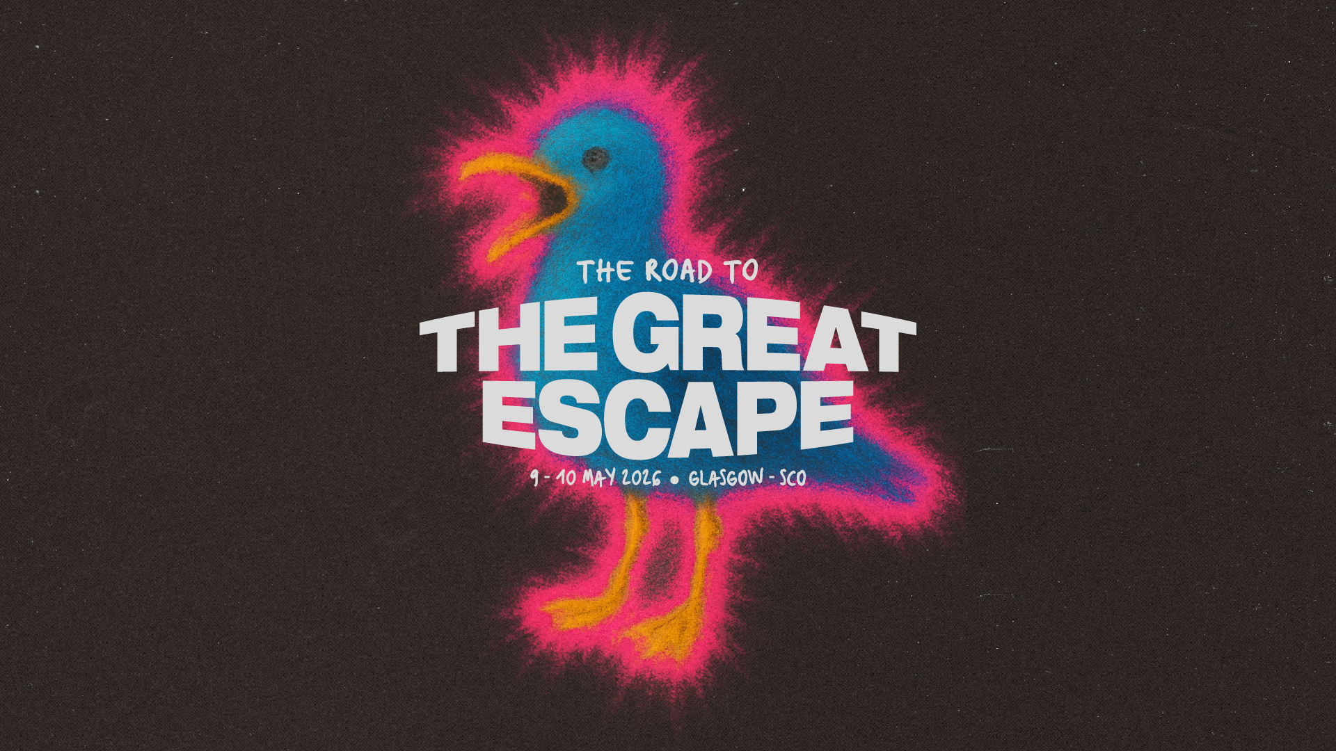 The Road To The Great Escape