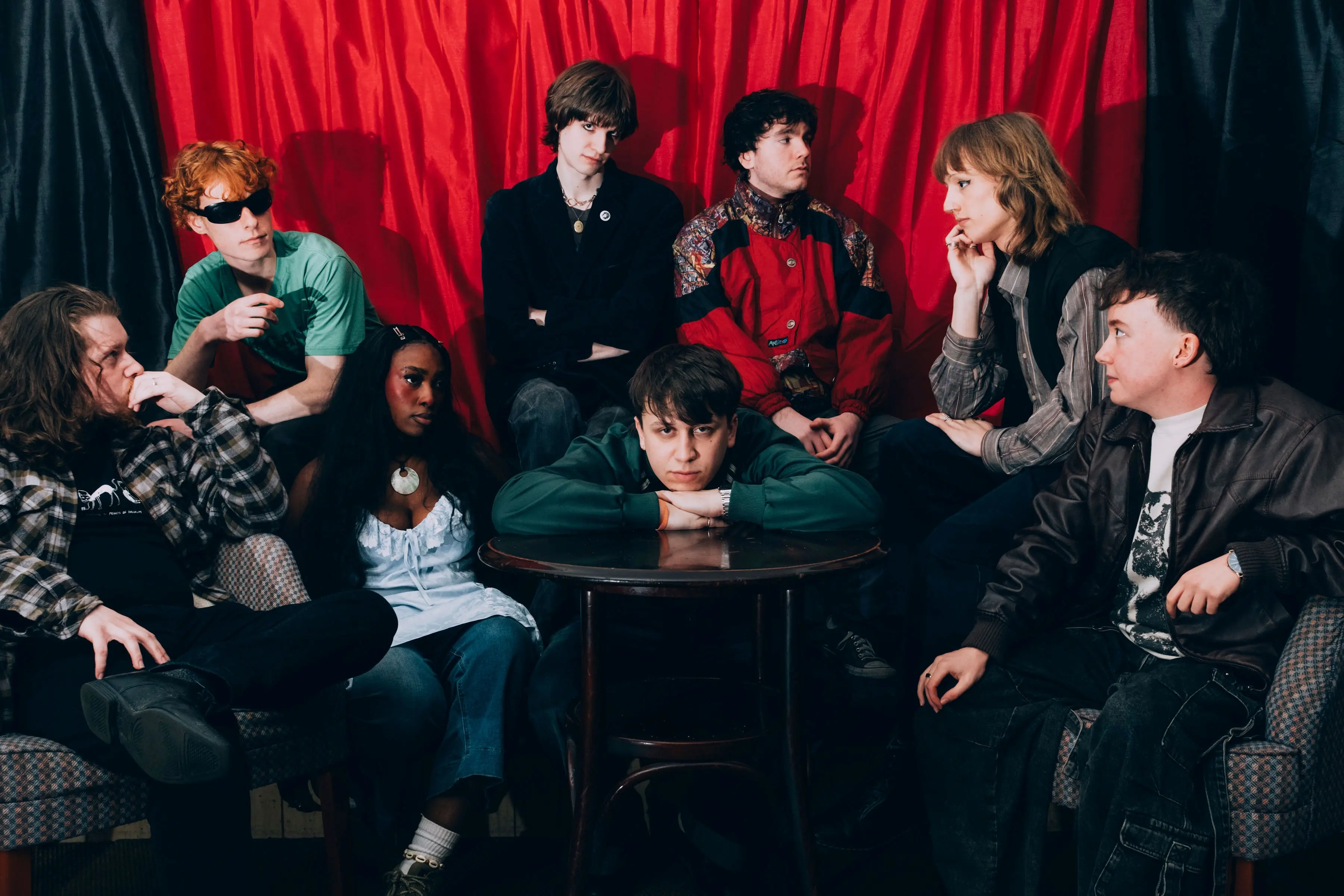 band members Oedipus and the Mama's Boy