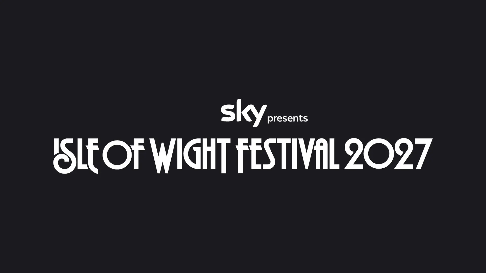 Isle of Wight Festival 2027
