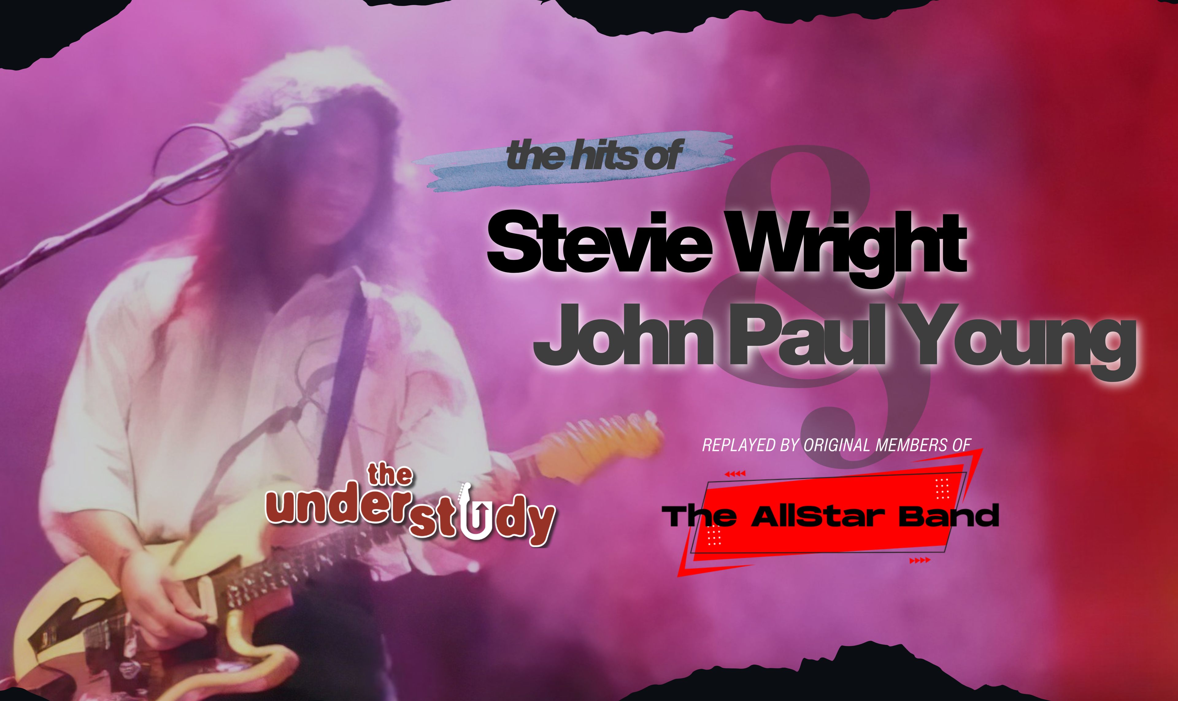 OG's play the hits of John Paul Young and Stevie Wright