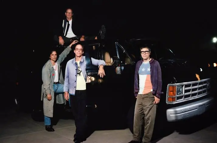 WEEZER