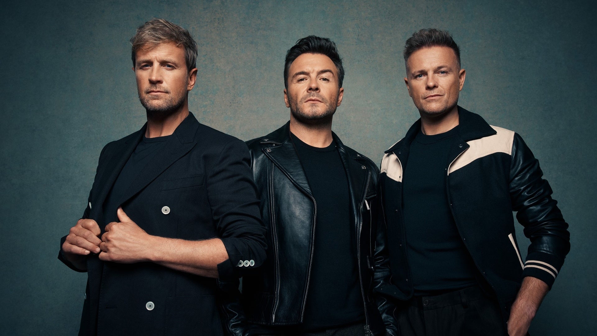 WESTLIFE 25: THE ANNIVERSARY WORLD TOUR — AsiaWorld-Arena