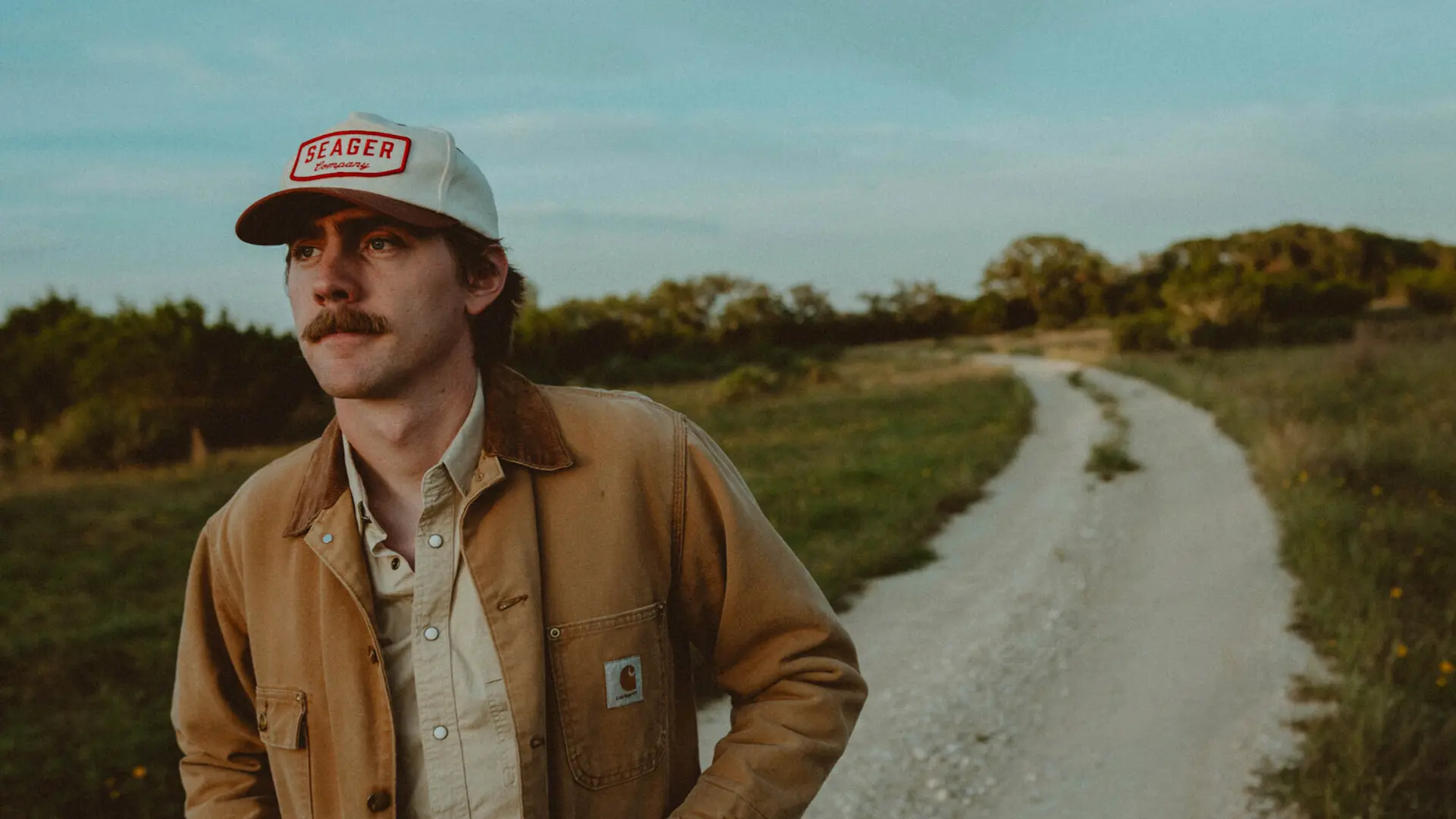 Dylan Gossett - Ramblin’ EU/UK Tour 2027