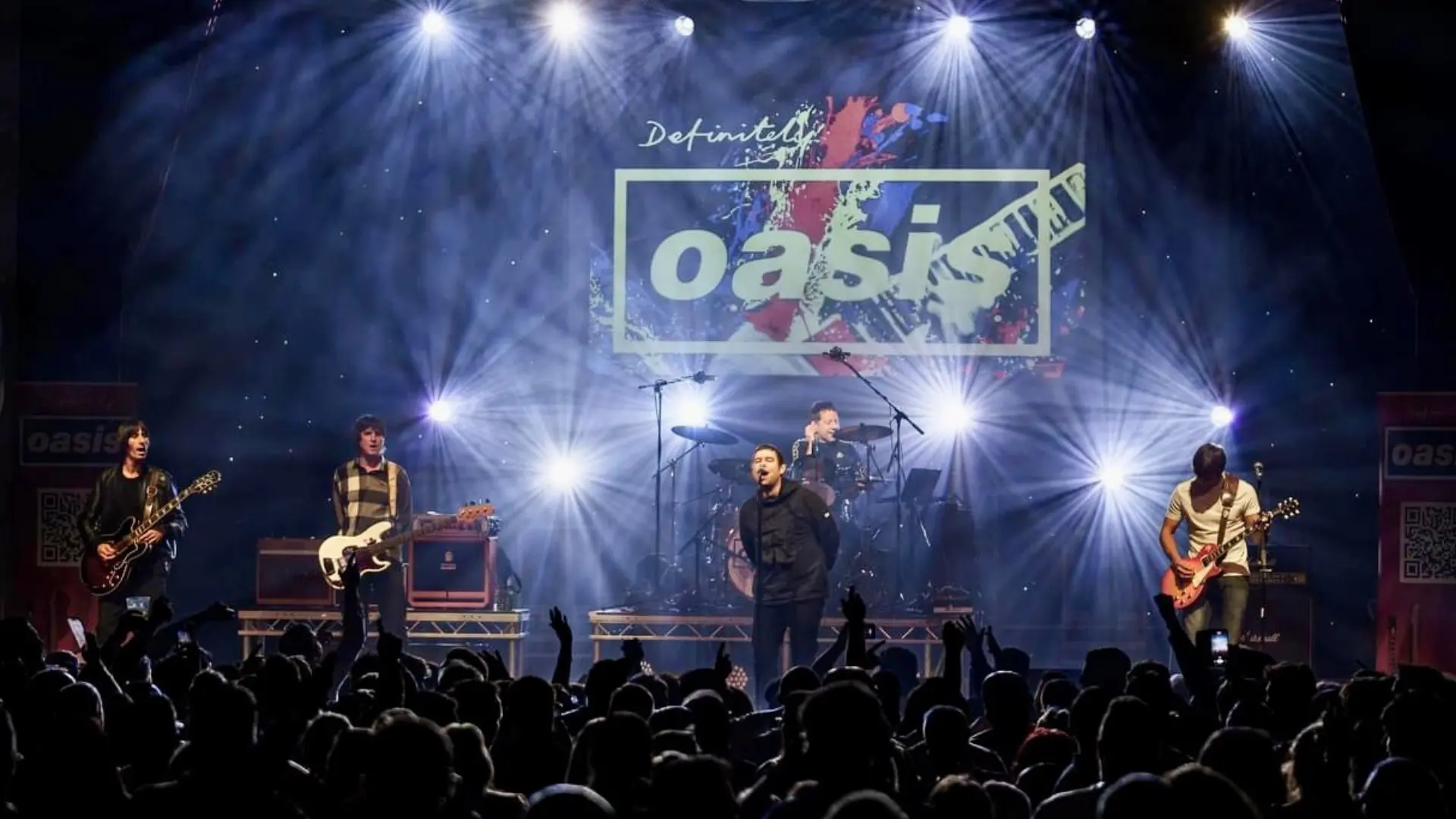 Definitely Oasis