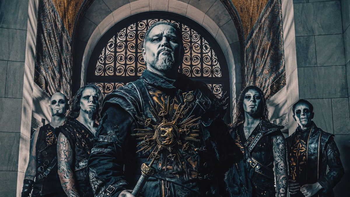 Buy tickets for Powerwolf: Wolfnächte 2024 Tour at Lotto Arena on 6/10
