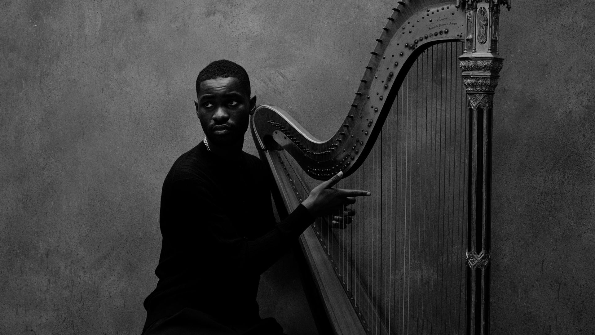 Dave: The Boy Who Played the Harp Tour
