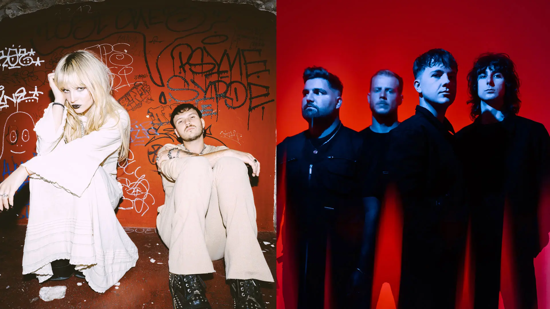 The Haunt & HIMALAYAS