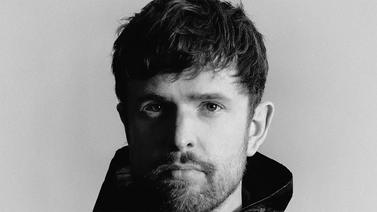 James Blake
