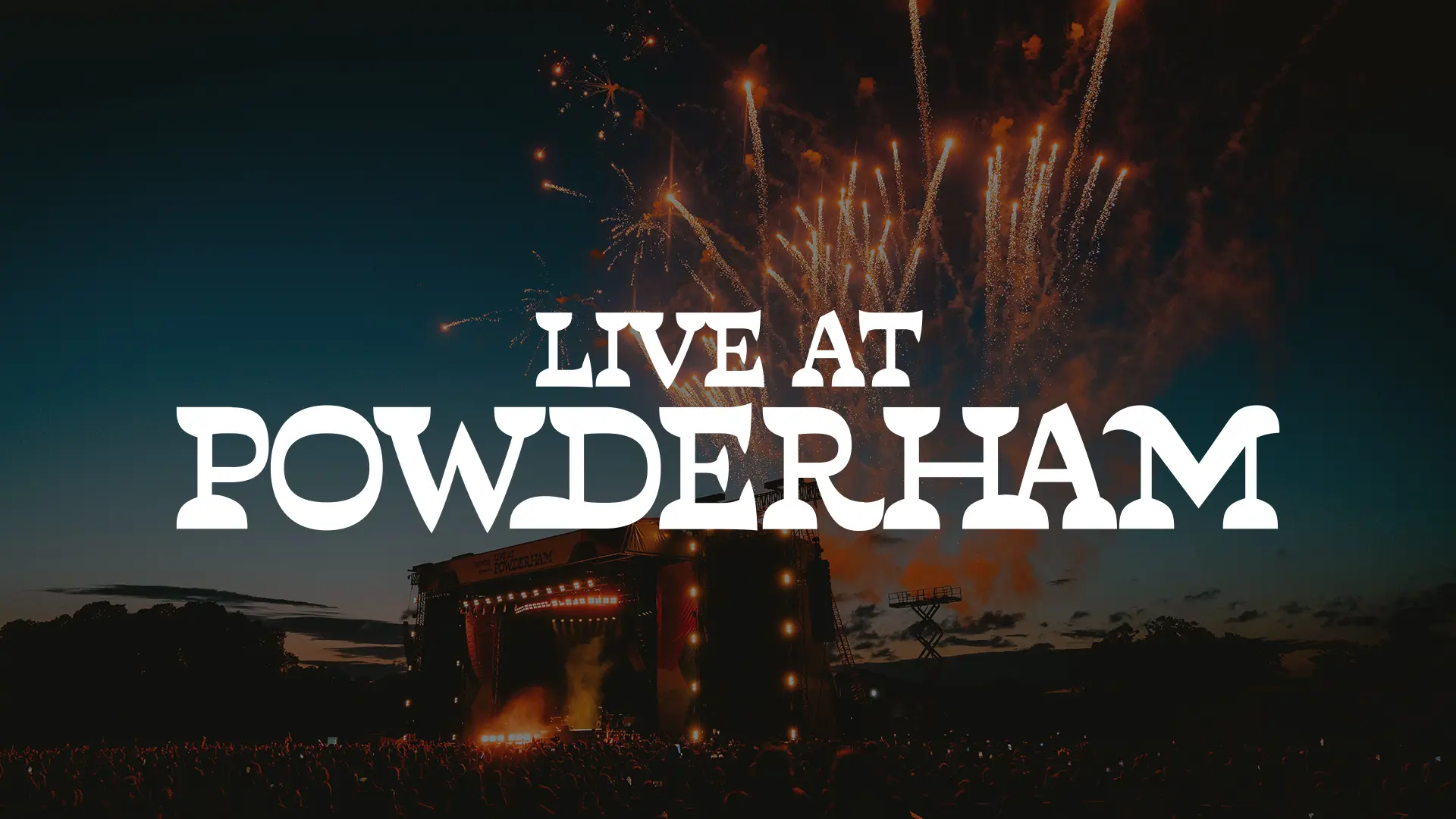 Live at Powderham
