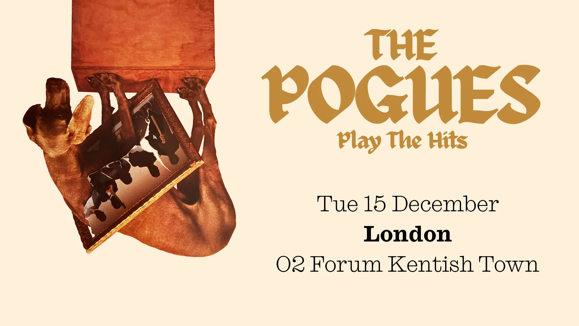 The Pogues Kentish Town Forum