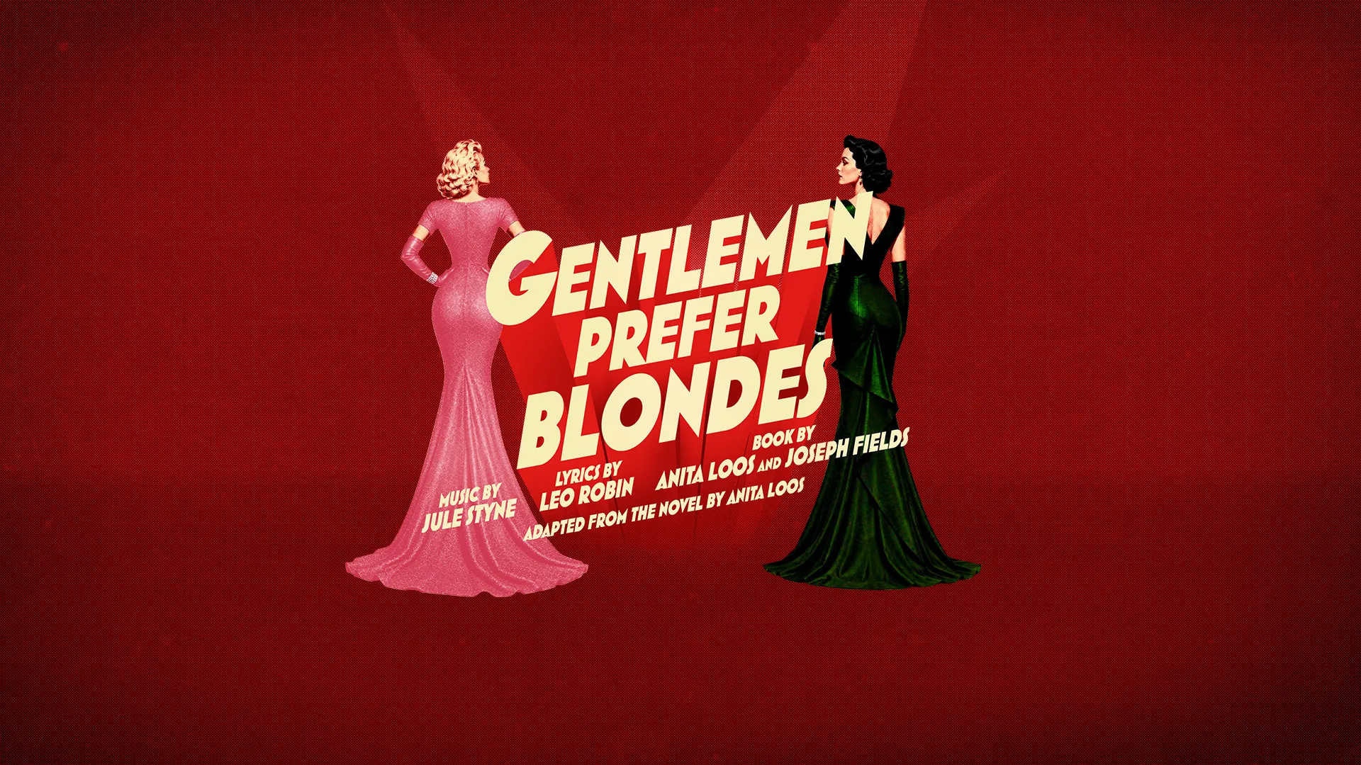 Gentlemen Prefer Blondes
