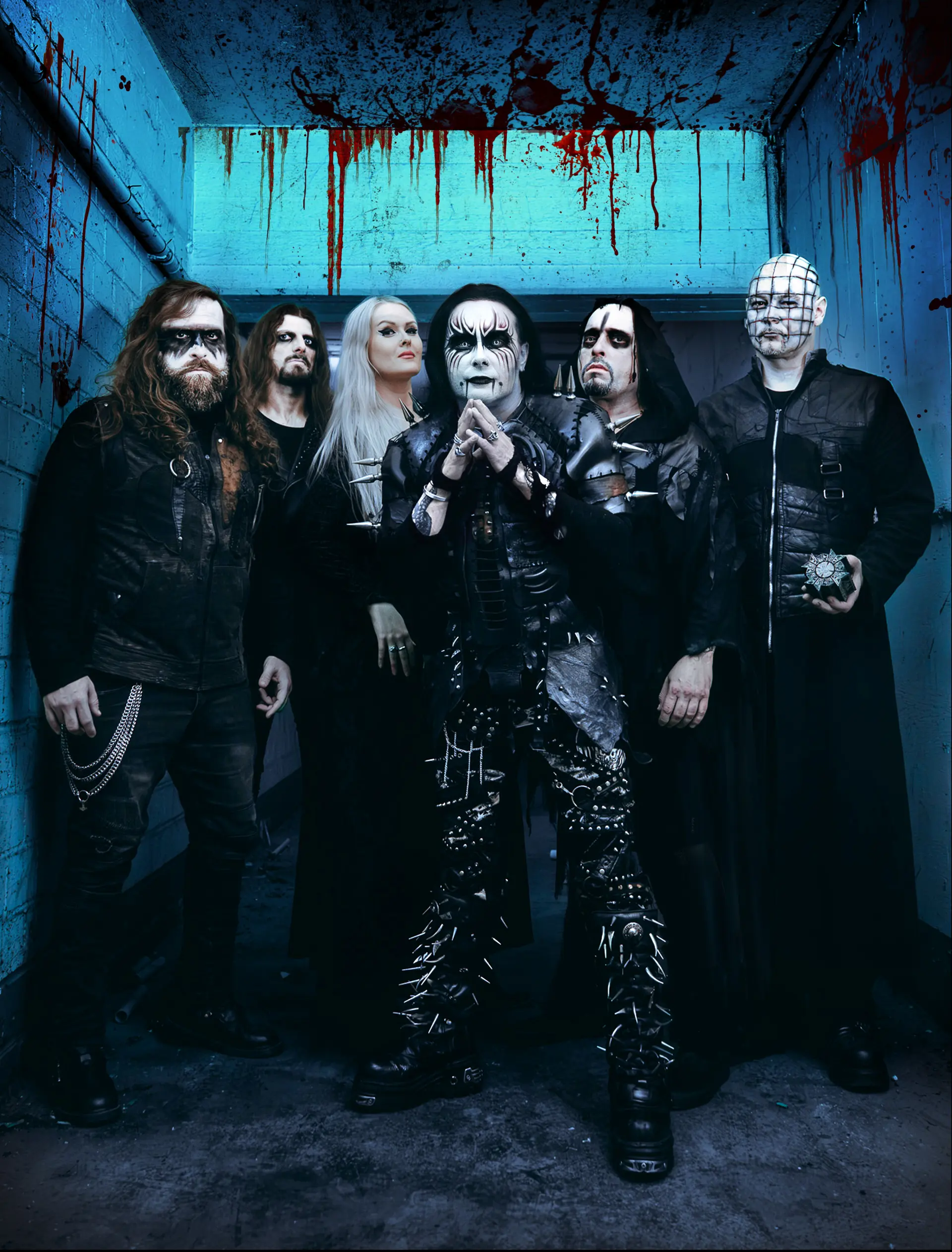Cradle of Filth 2025