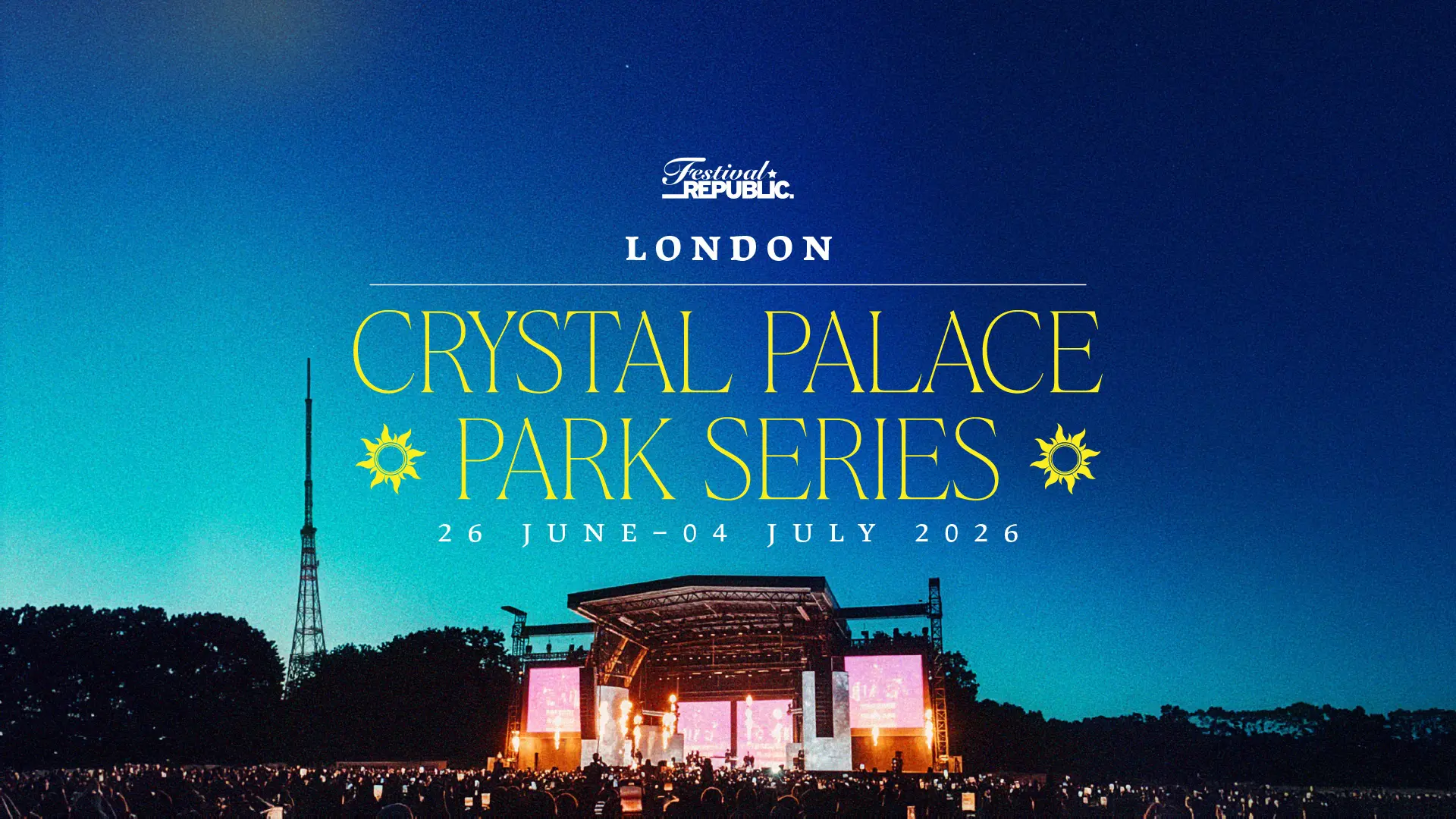 Crystal Palace Park
