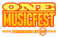 ONE Musicfest logo