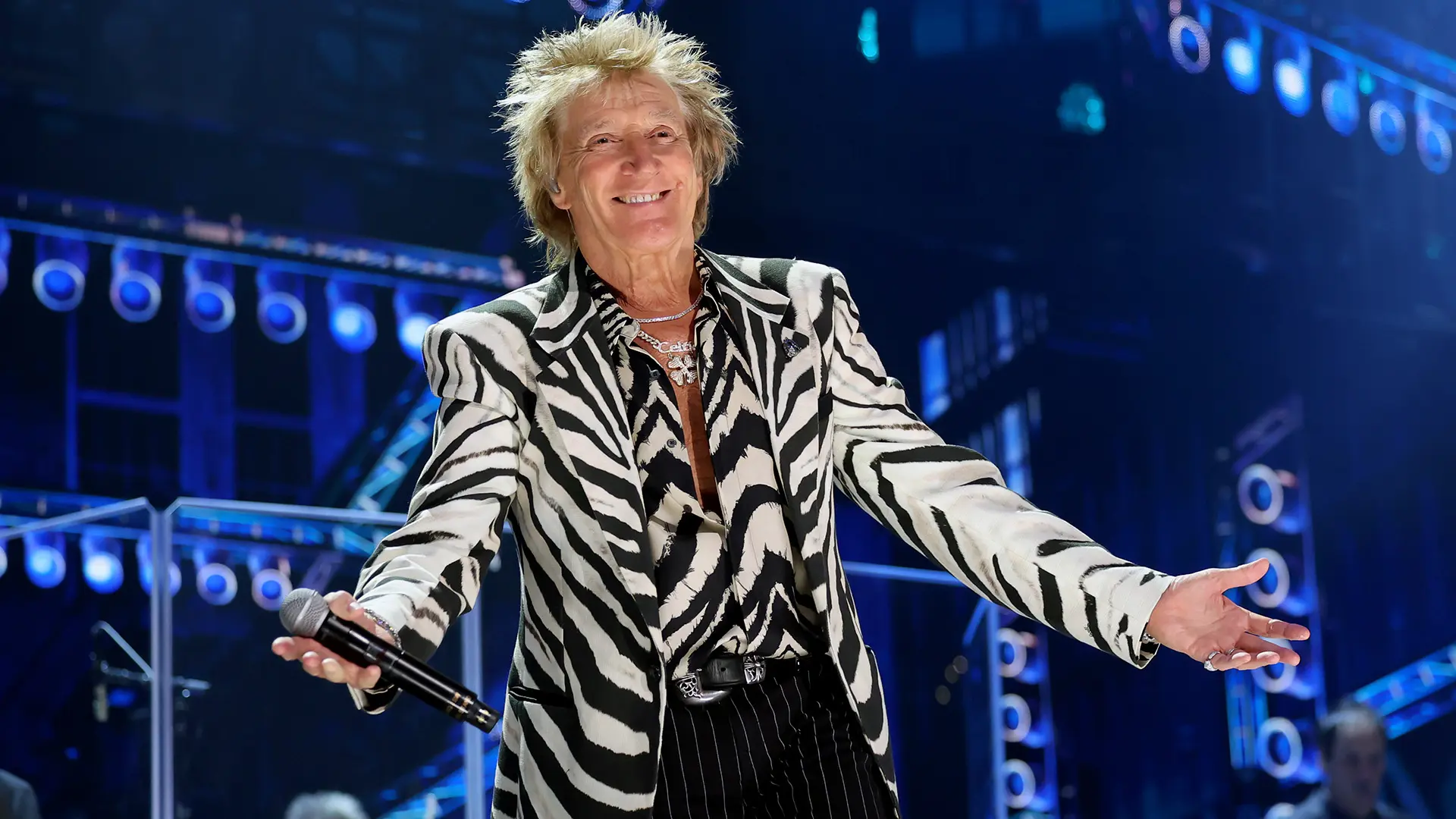Rod Stewart