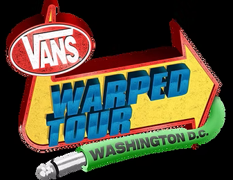 Vans Warped D.C. logo
