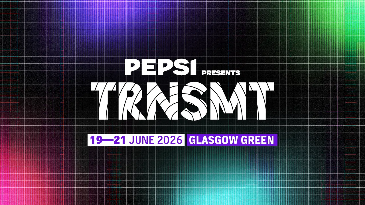 Pepsi MAX presents TRNSMT