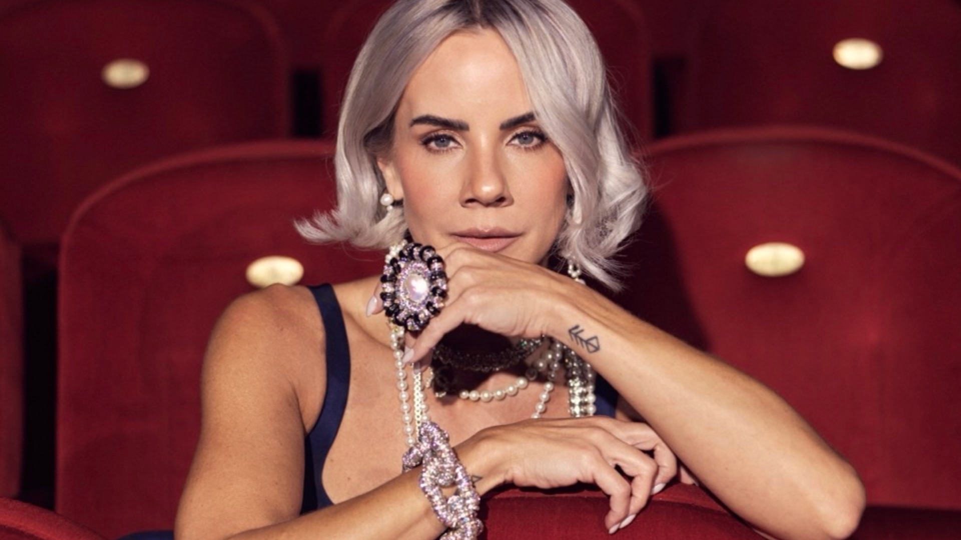 Bilde av Ina Wroldsen