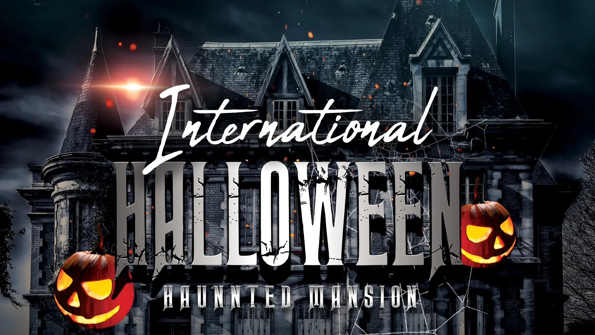 International Halloween