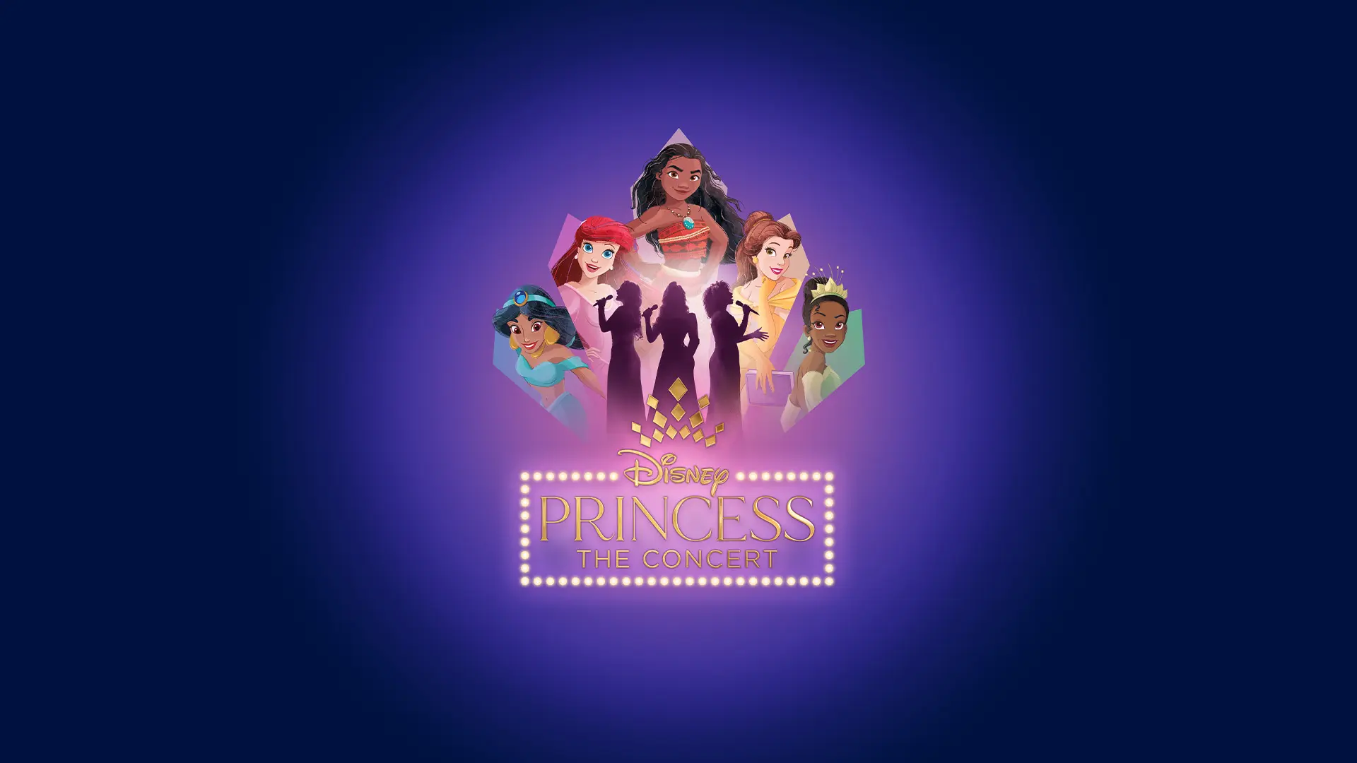 Disney Princess - The Concert