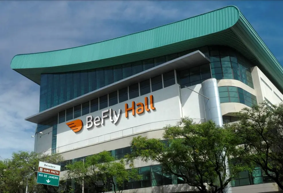 BeFly Hall