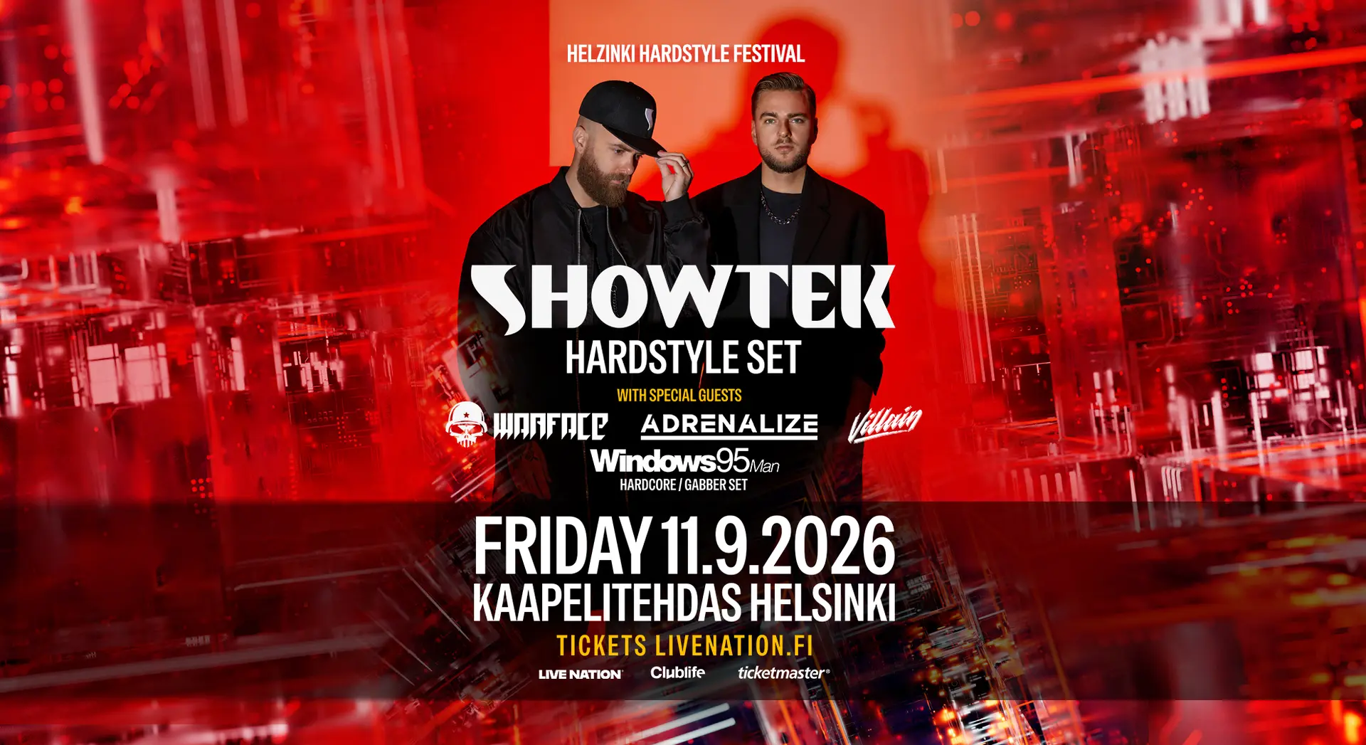 Showtek