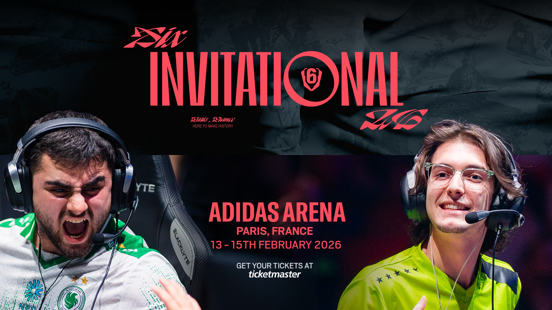 SIX INVITATIONAL 2026