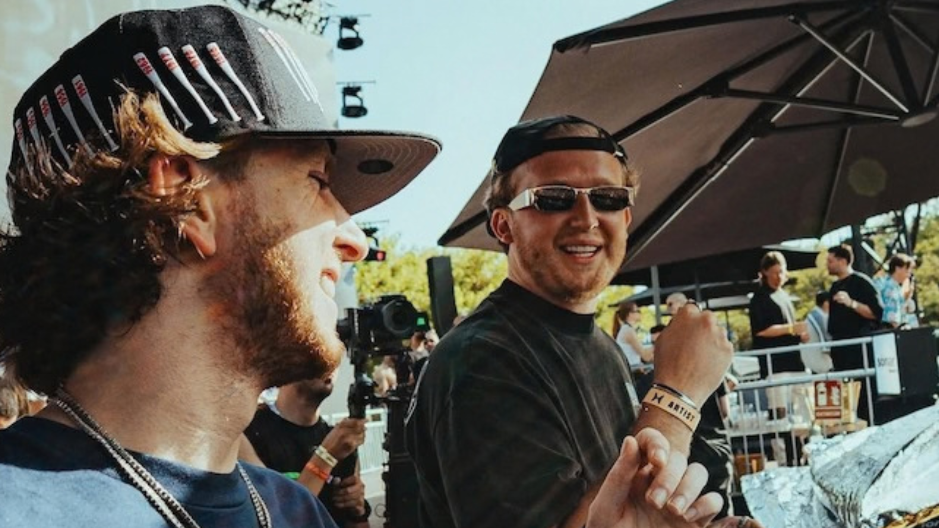 Max Dean B2B Luke Dean