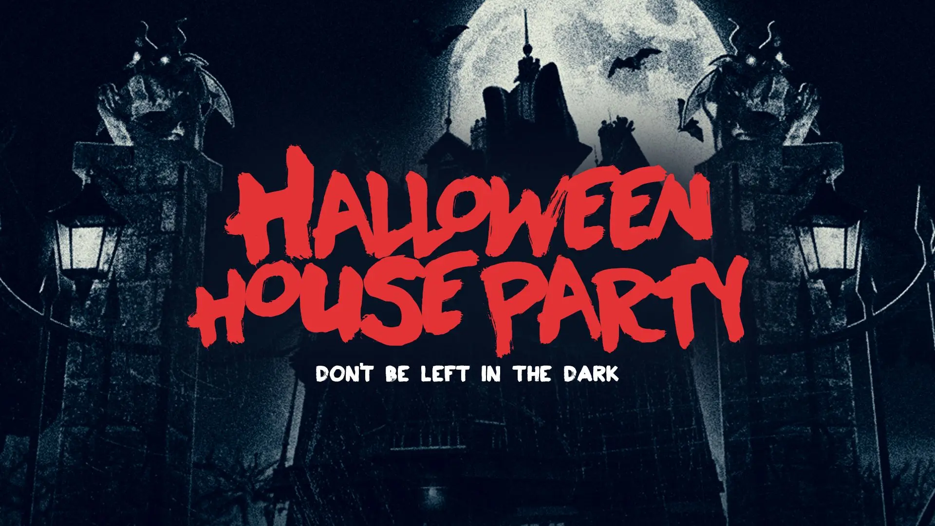 Halloween House Party