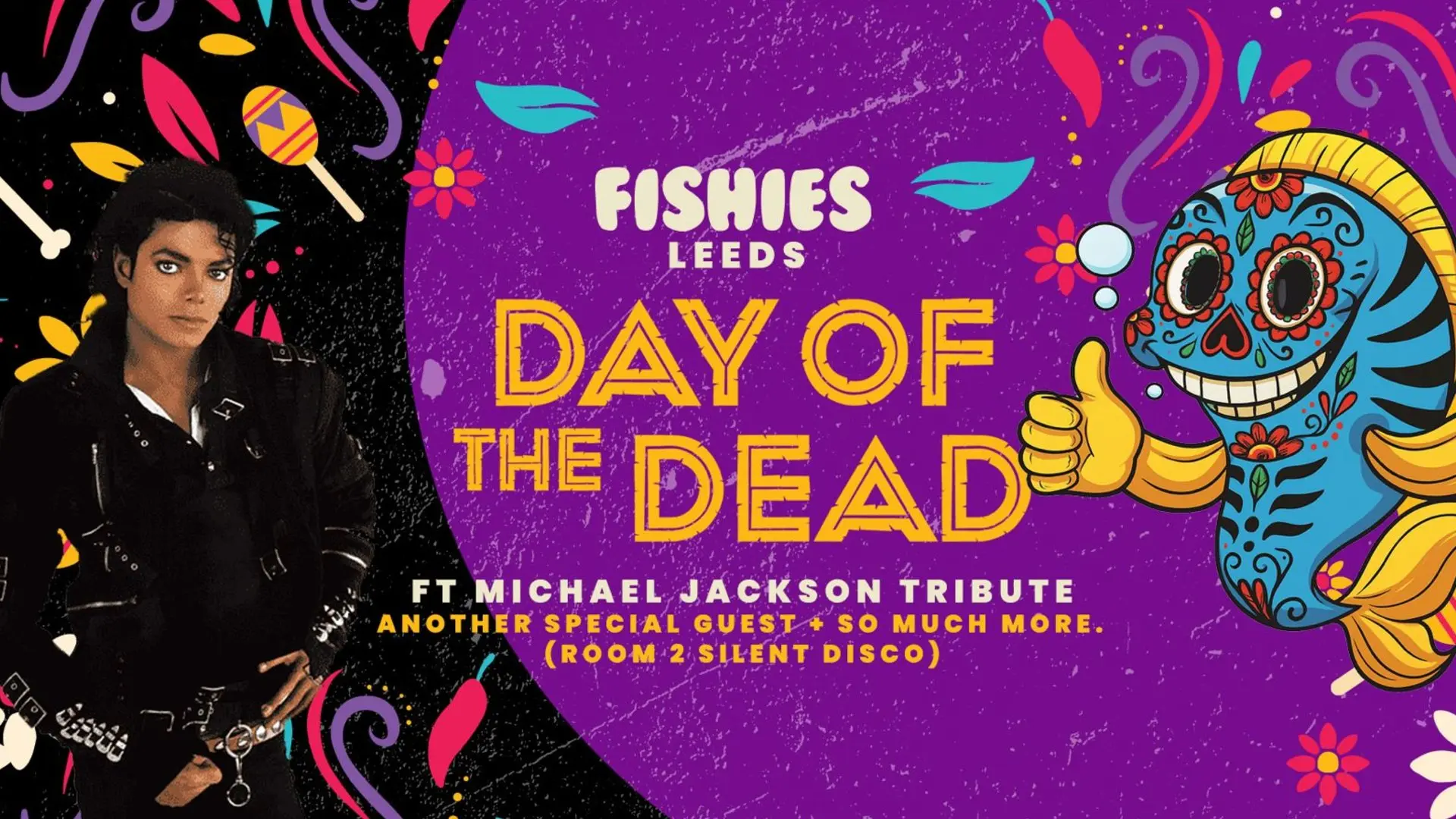 Fishies Day of the Dead