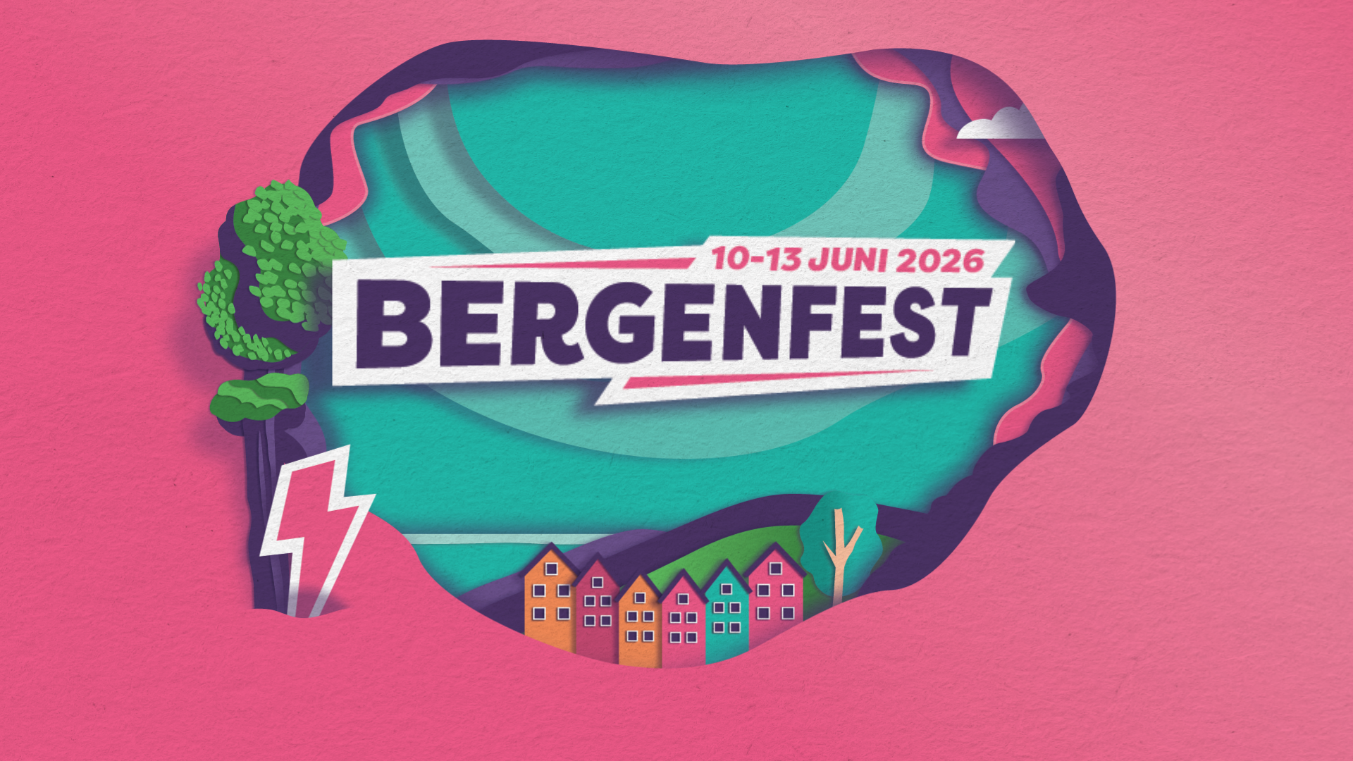 Artwork for Bergenfest 2026
