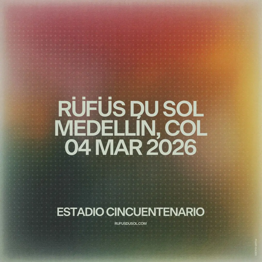 RÜFUS DU SOL