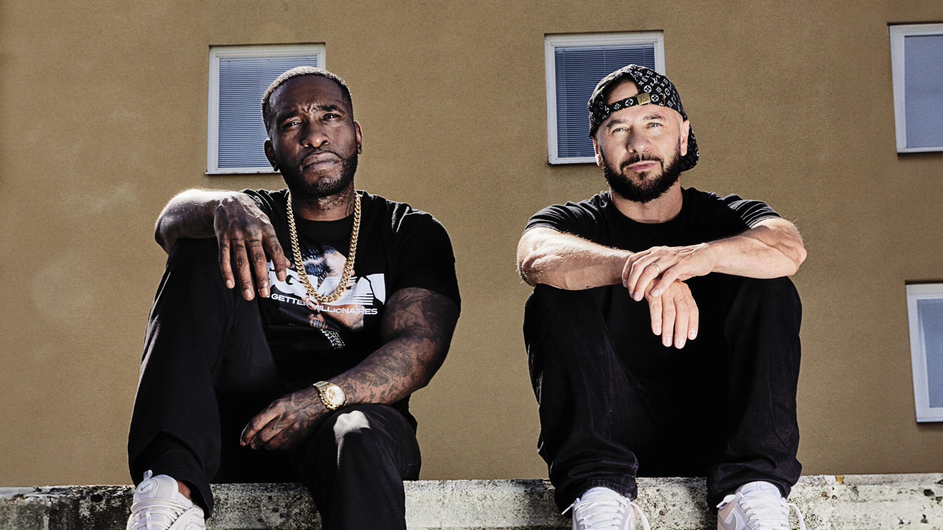 20250125 på Cirkus med Ison & Fille Länge Leve Ison & Fille. Köp