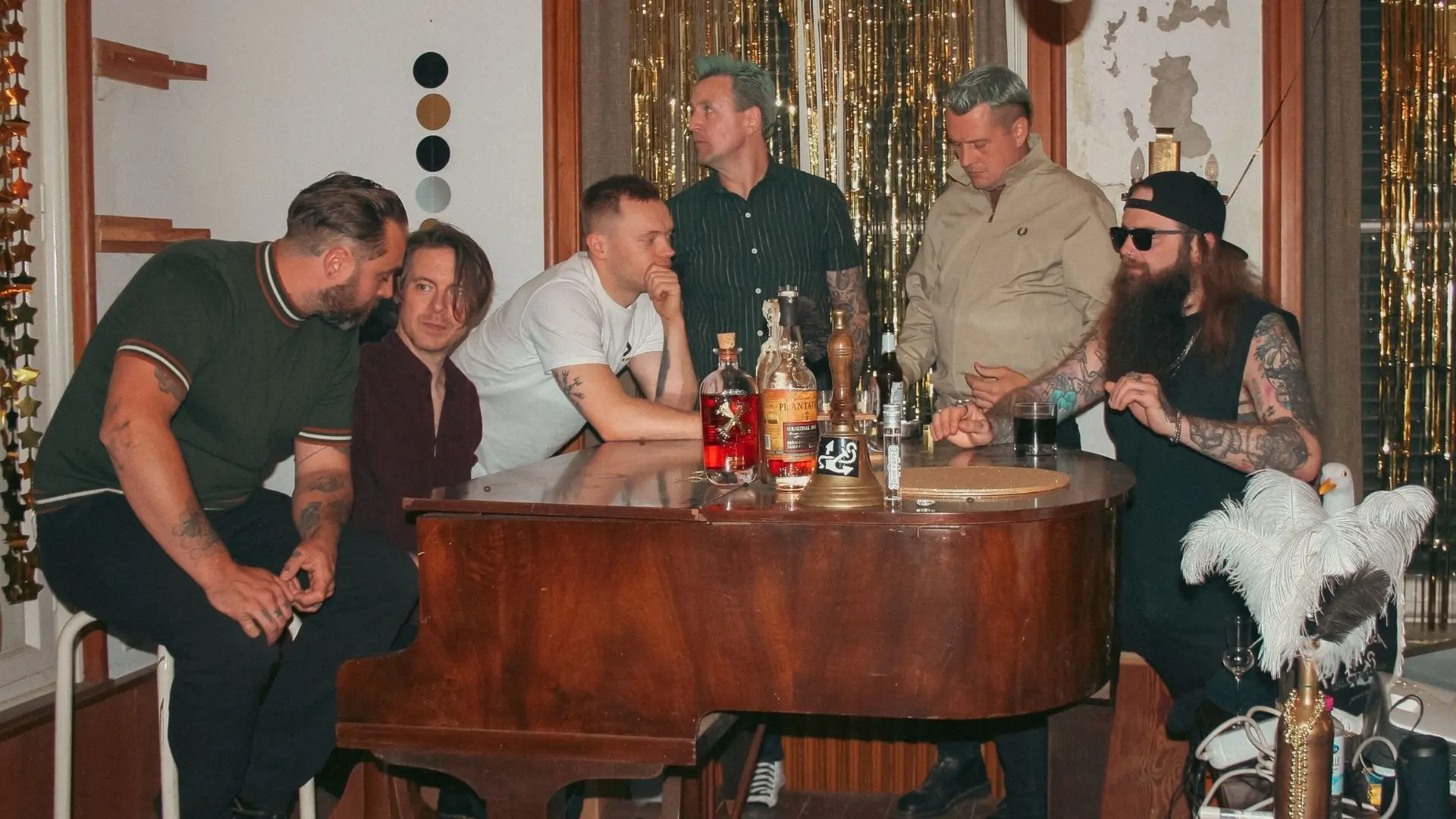 The Bar Stool Preachers