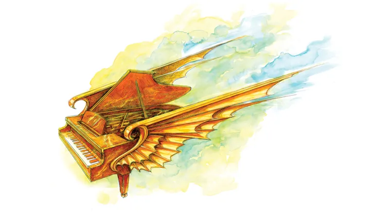 Tori Amos: In Times of Dragons 2026 promo