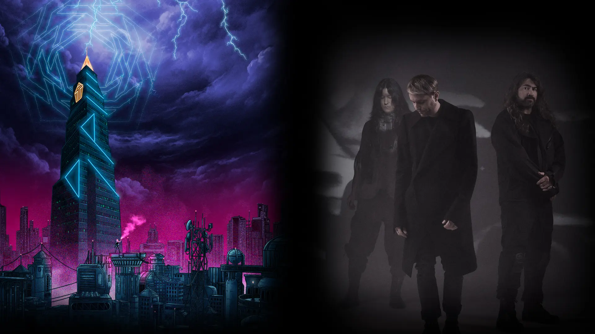 Carpenter Brut & HEALTH