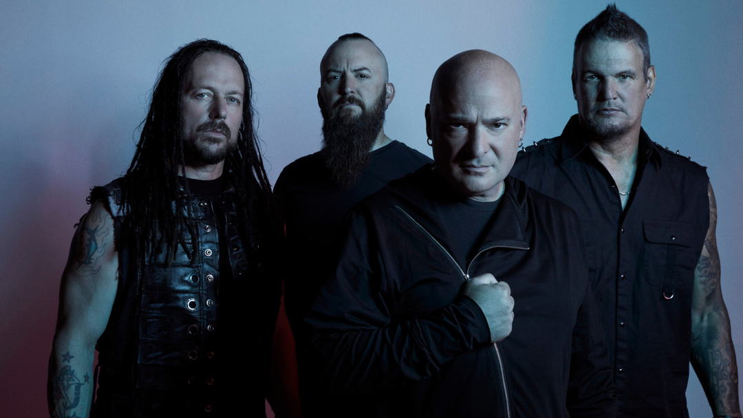Disturbed, Brisbane, Wed, 28 Apr 2027, , Tickets – www.livenation.com.au