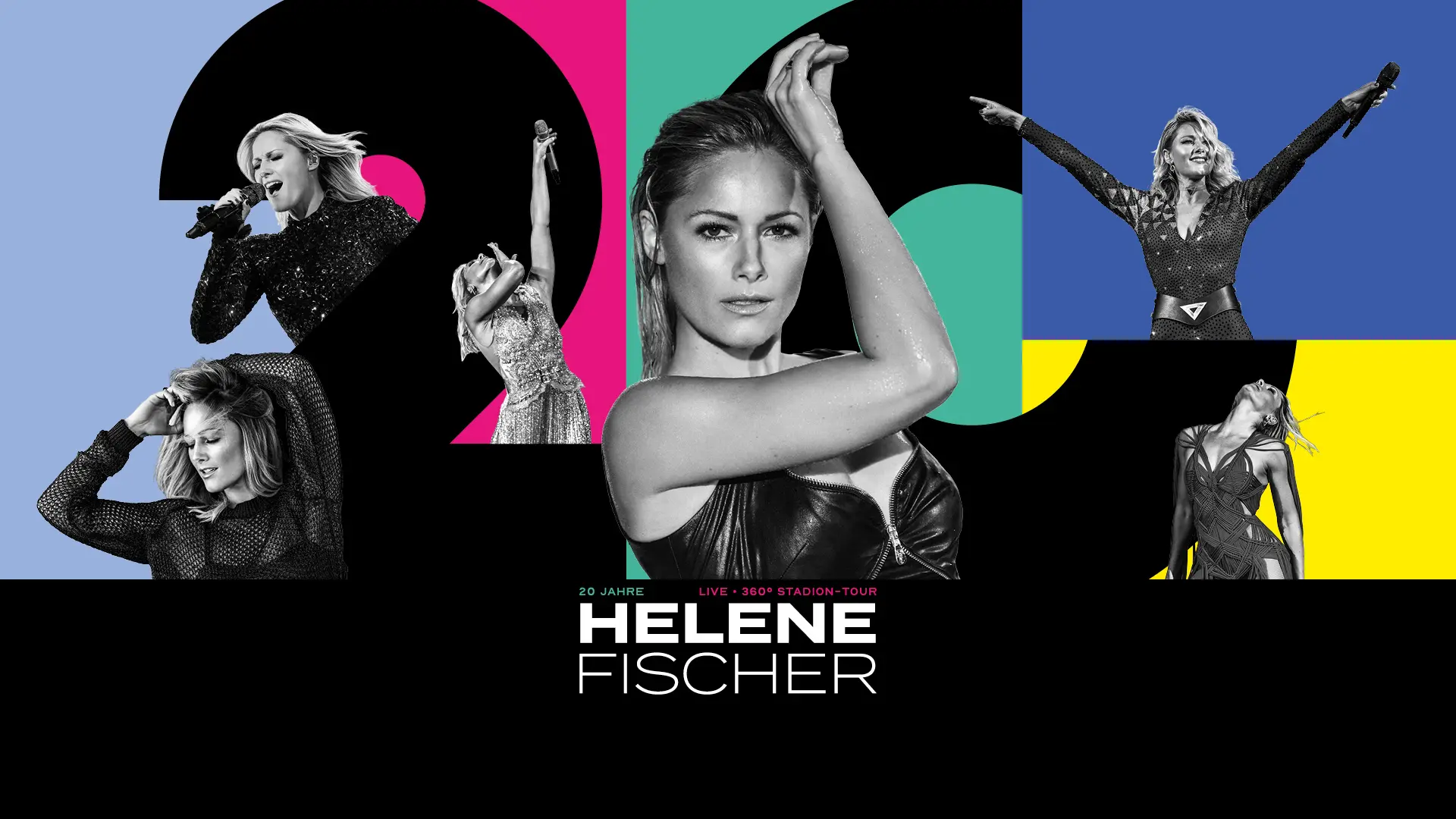 Helene Fischer Relaunch