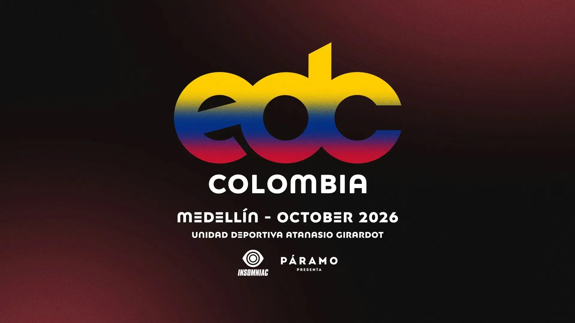 EDC Medellín logo