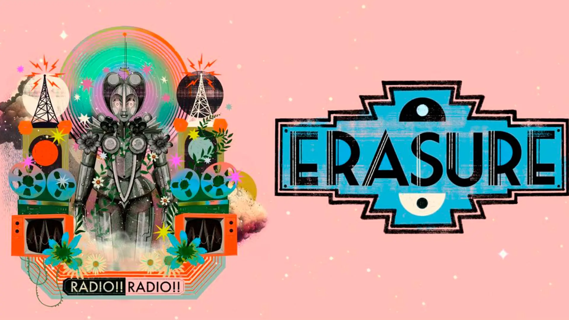 Erasure