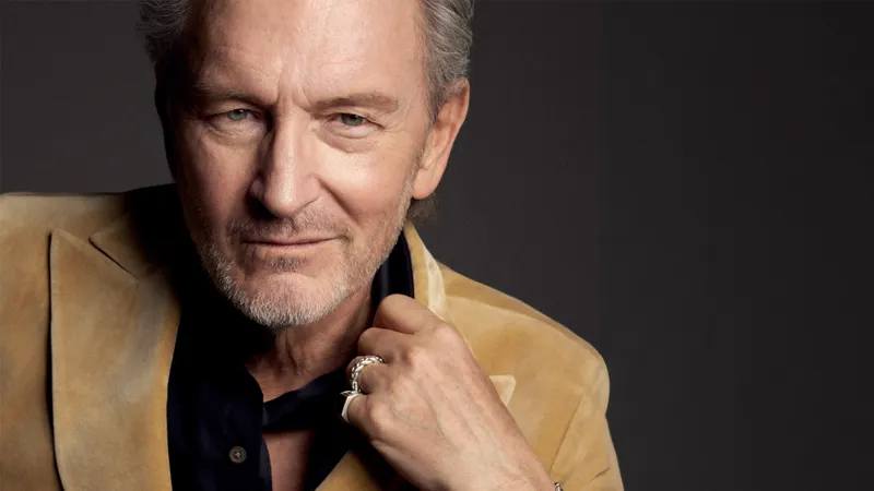 Tomas Ledin: Symphonia Politropou promo