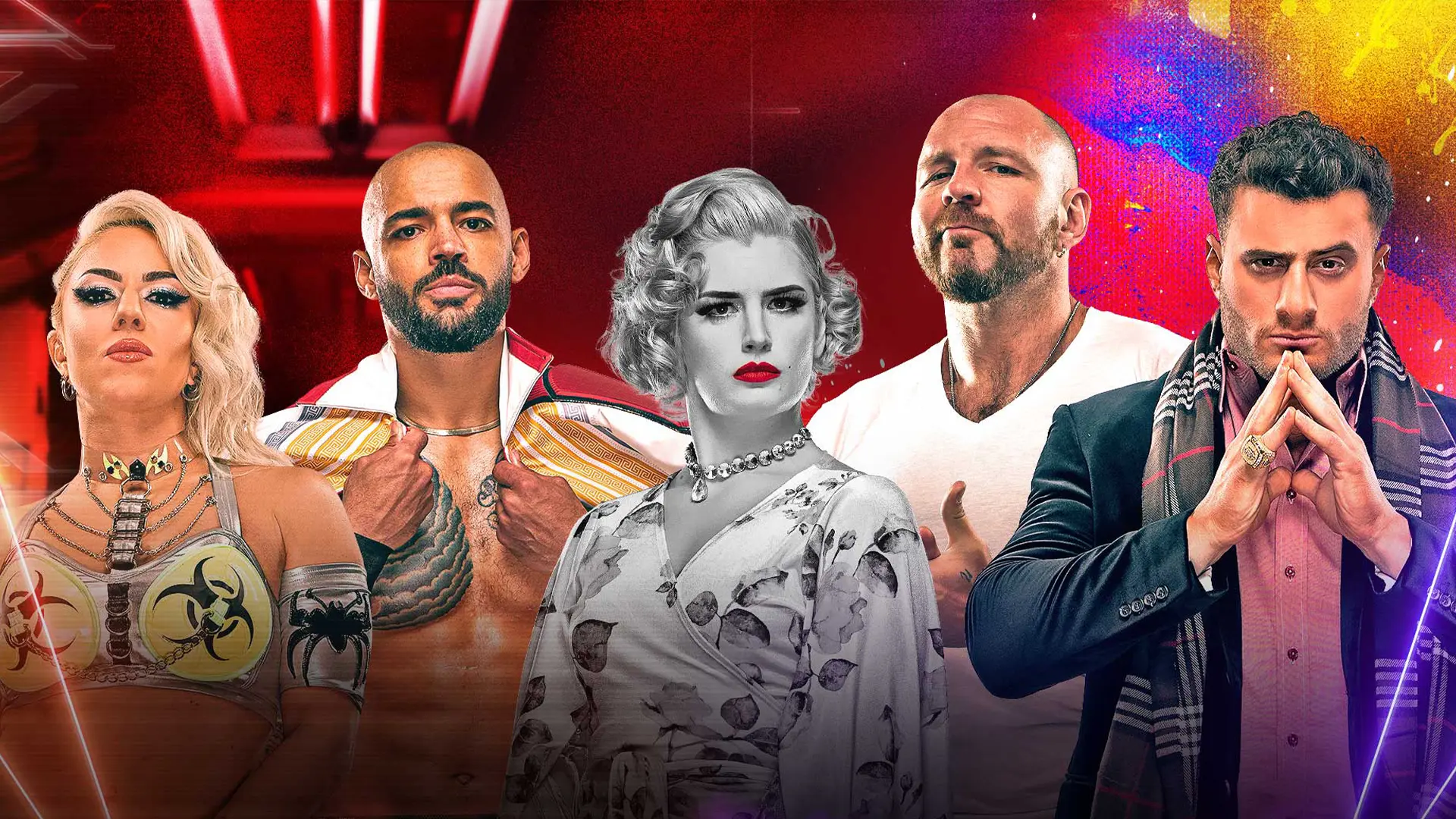 All Elite Wrestling