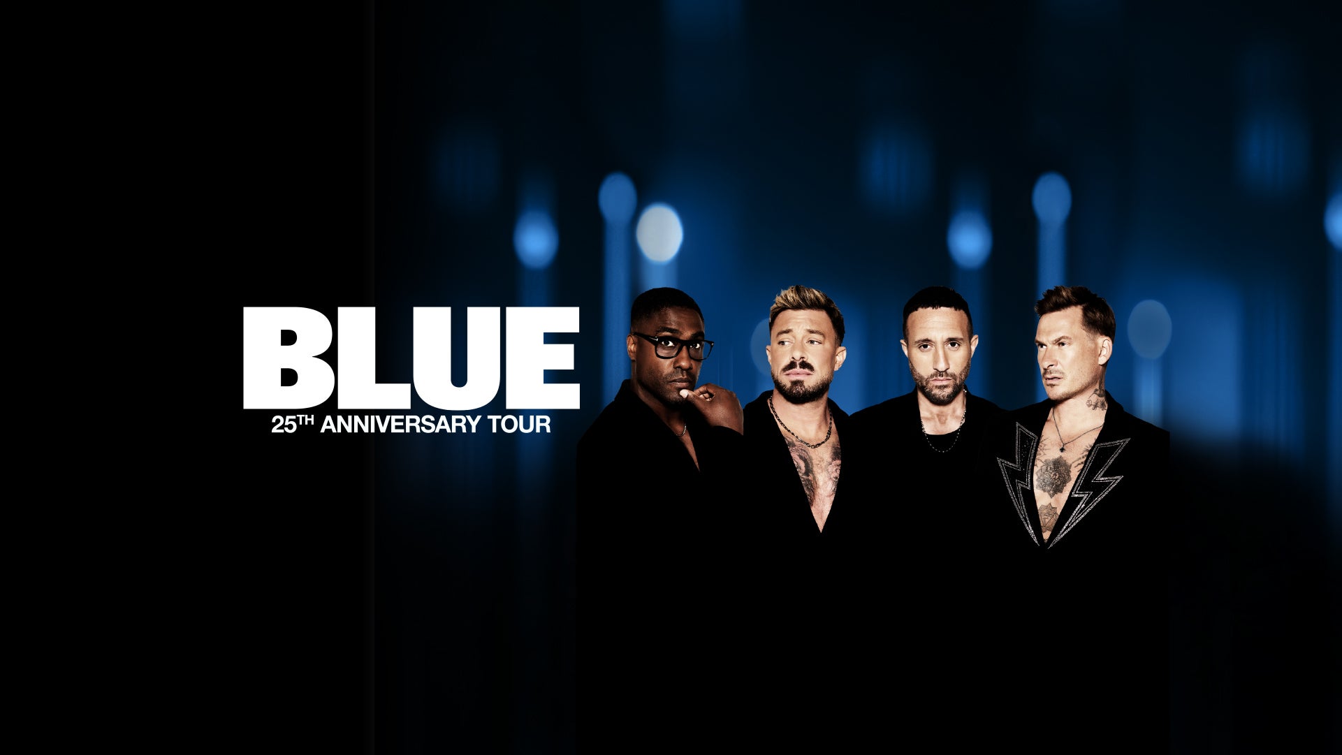 BLUE 25th Anniversary Tour Dubai