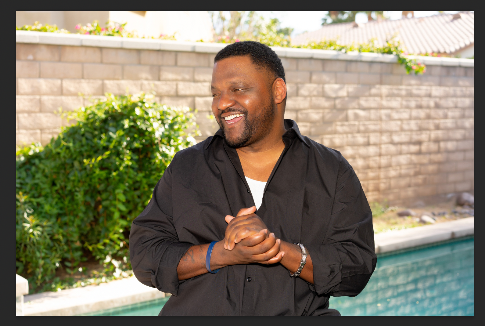 Aries Spears 2026