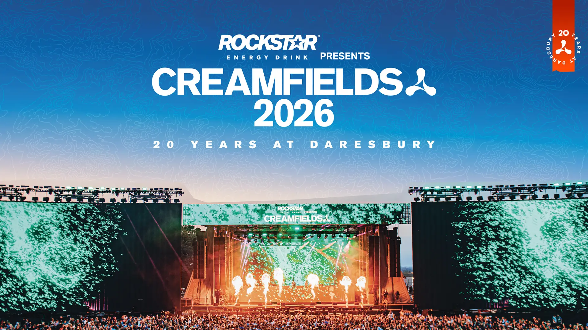 CREAMFIELDS
