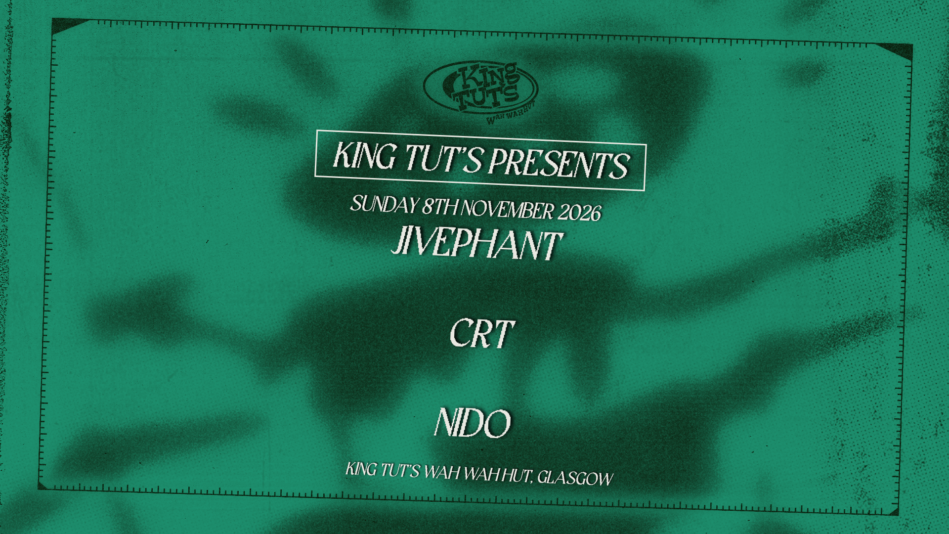 King Tut's Presents artwork