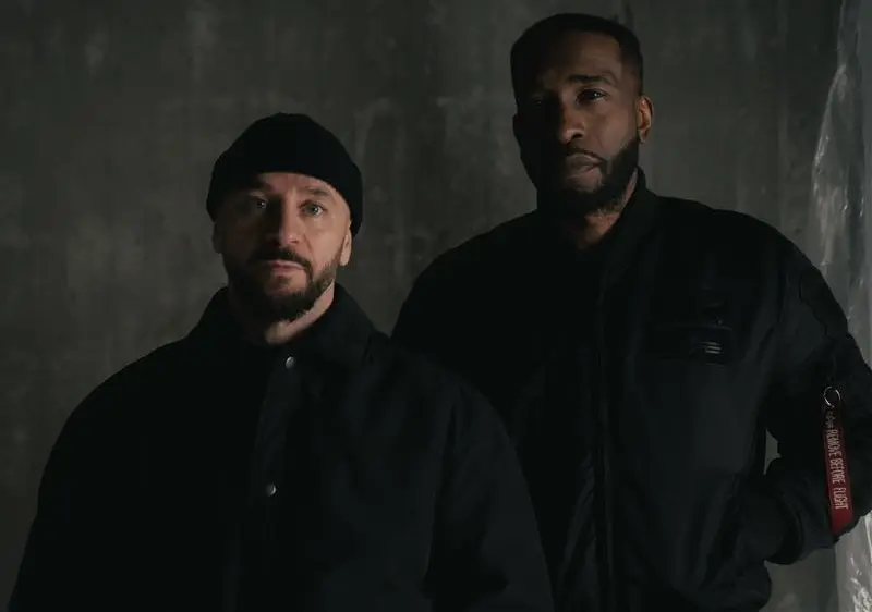 Press photo Ison & Fille