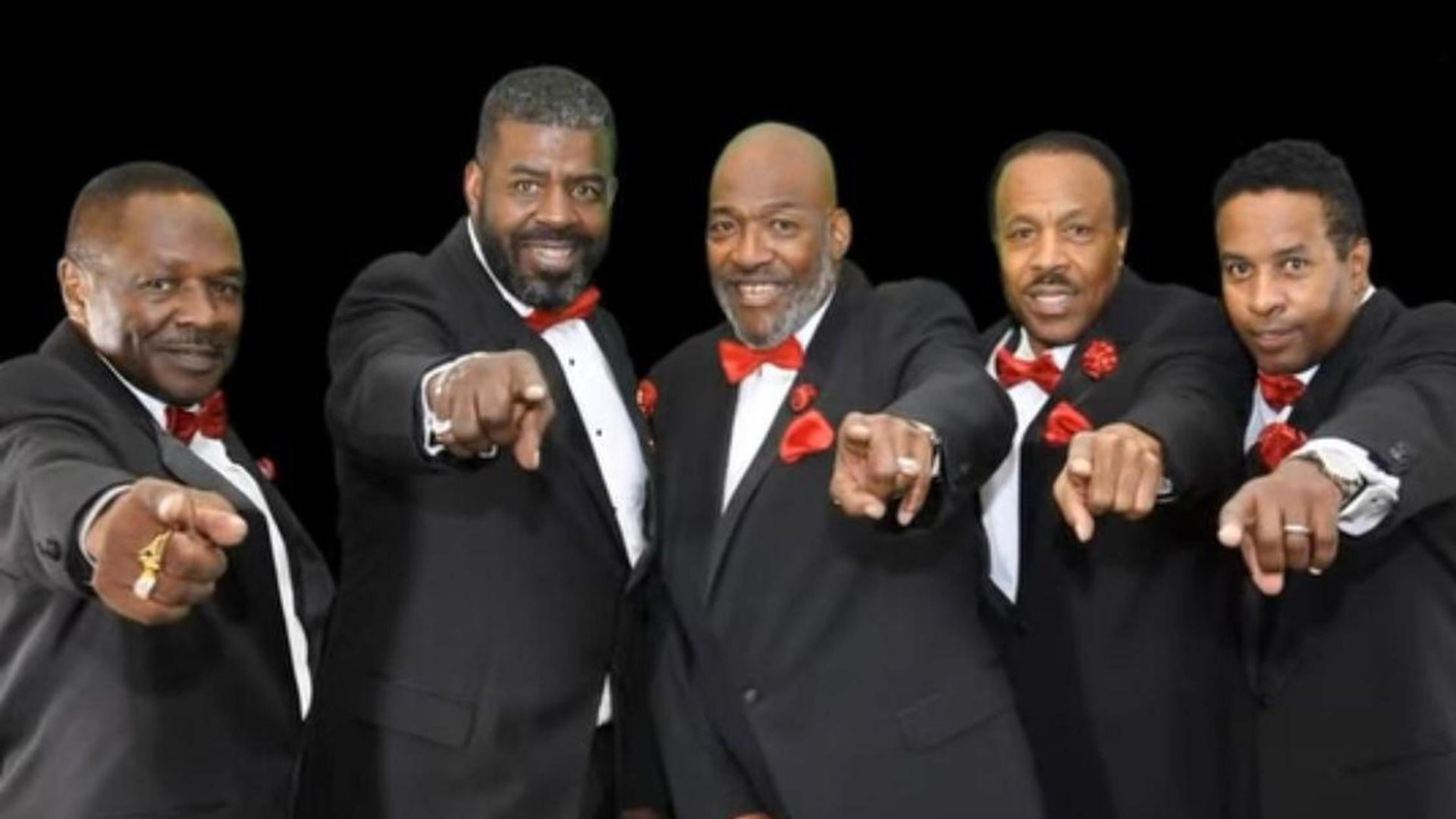 Harold Melvin's Bluenotes