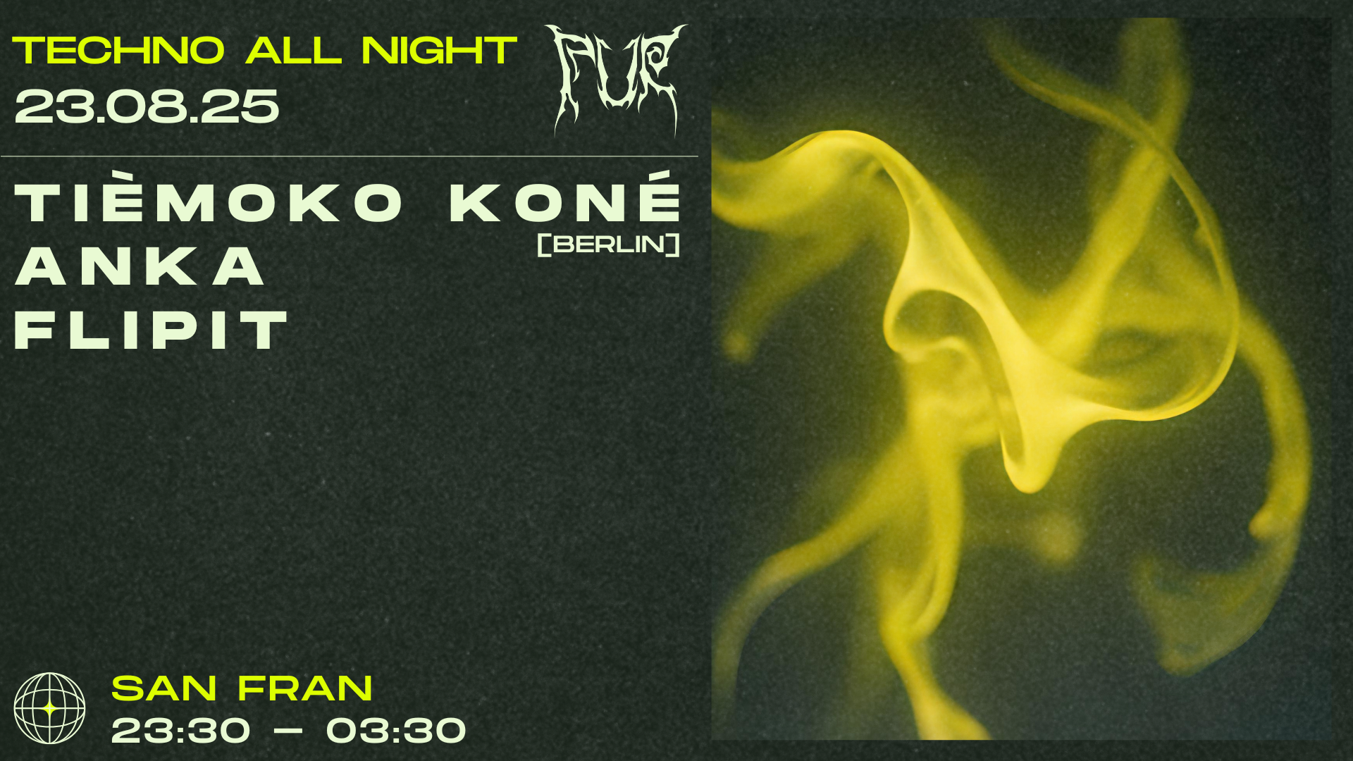 PUR Techno Night