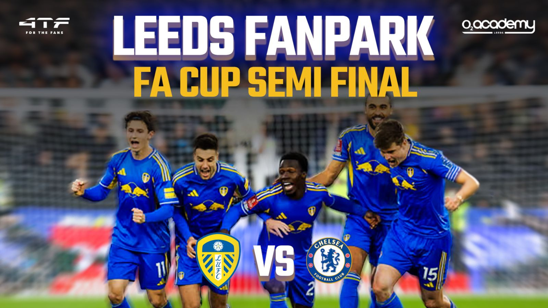Leeds FA Cup Screening